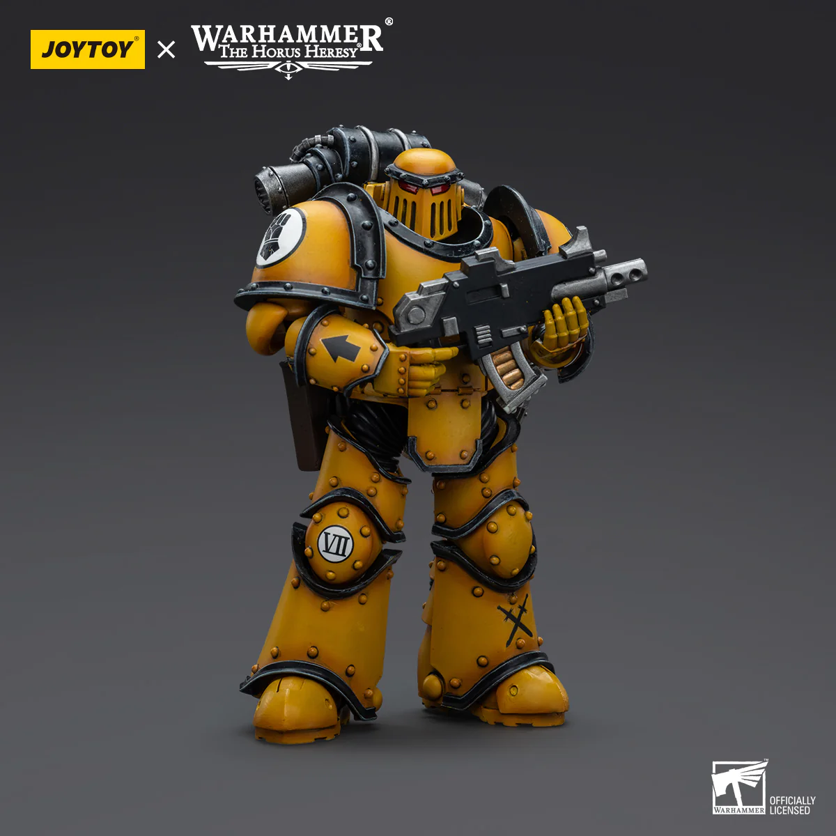 JOYTOY Warhammer The Horus Heresy 1:18 Imperial Fists Legion MkIII - JOYTOY WORLD