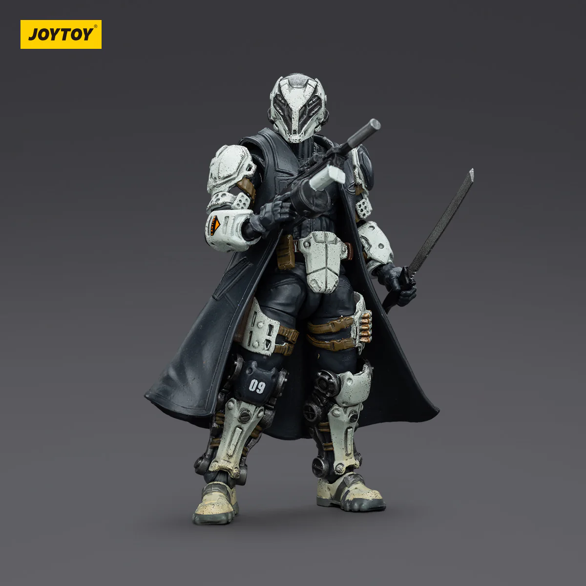 JOYTOY 1:18 Battle for the Stars Sorrow Expeditionary Forces 09th Legion Assault Company - JOYTOY WORLD