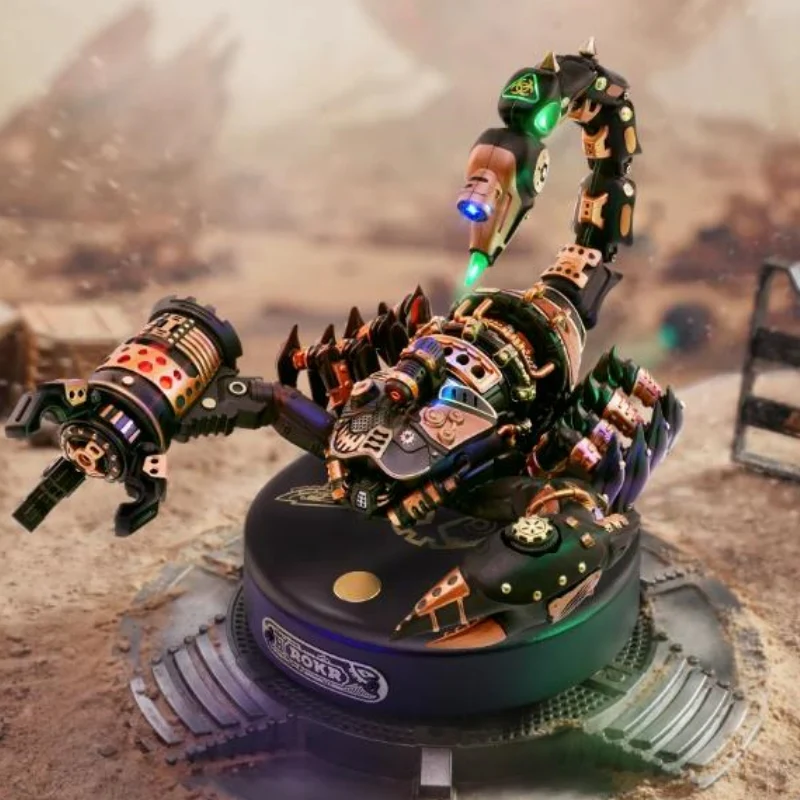 Robotime MI04 Emperor Scorpion - JOYTOY WORLD