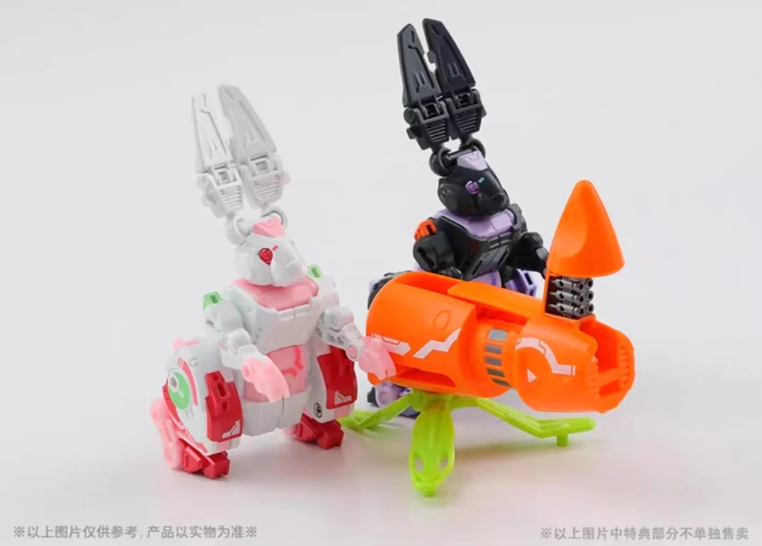 52TOYS BeastBox BB-54 IRONBLOOD & LOYALHEART - JOYTOY WORLD
