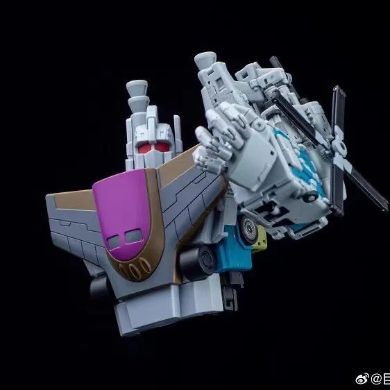 MAGIC SQUARE MS TOYS MS-B54 G1 Combaticons Whirlwind Vortex - JOYTOY WORLD
