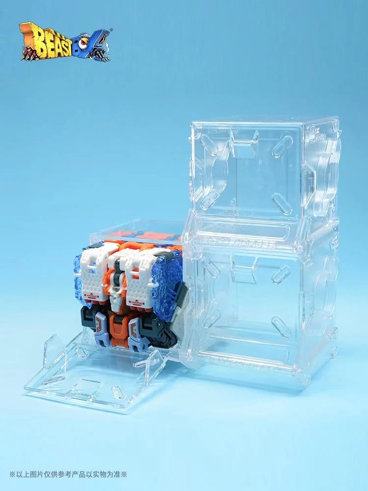 52TOYS BeastBox BB-35 RICOCHET - JOYTOY WORLD