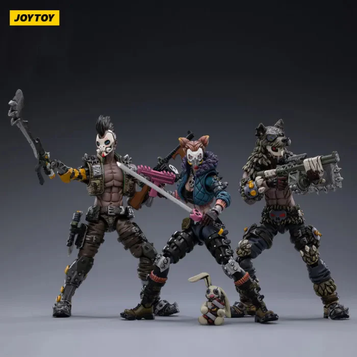 JOYTOY 1:18 Battle for the Stars The Cult of San Reja - JOYTOY WORLD