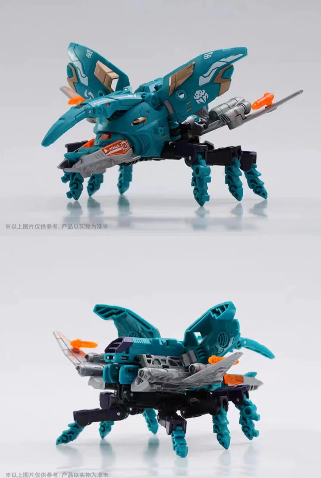 52TOYS BeastBox BB-40ZE ZEPHYR - JOYTOY WORLD