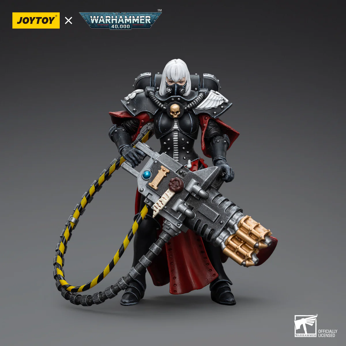 JOYTOY Warhammer 40k 1: 18 Adepta Sororitas - JOYTOY WORLD