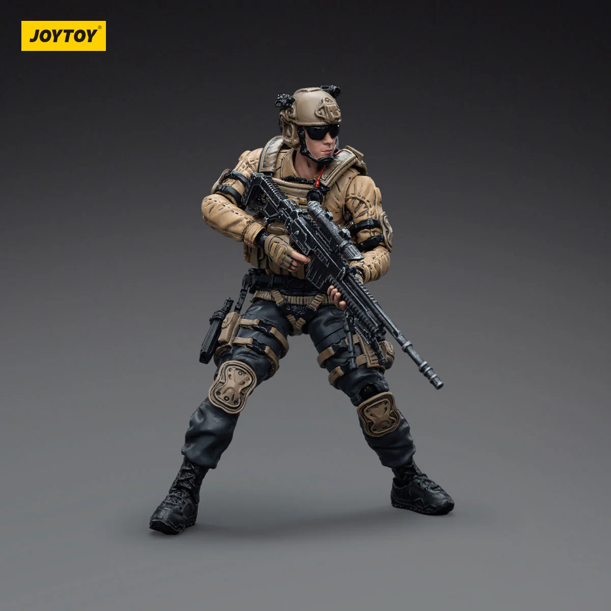 JOYTOY JT7561 1:18 PLA Strategic Support Group - JOYTOY WORLD
