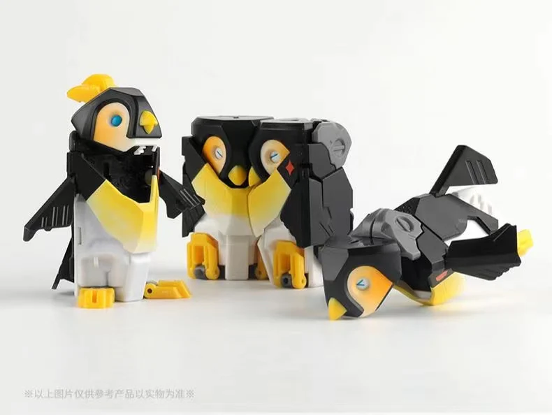 52TOYS BeastBox BB-08AF EMPEROR - JOYTOY WORLD