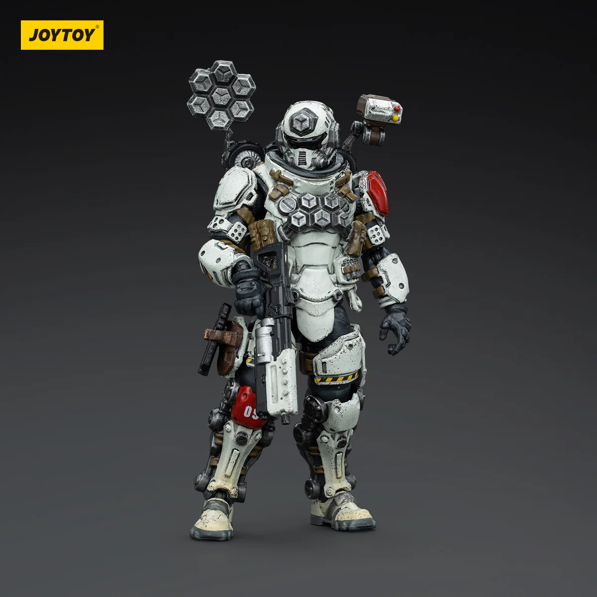 JOYTOY 1:18 Battle for the Stars Sorrow Expeditionary Forces 09th Legion Assault Company - JOYTOY WORLD