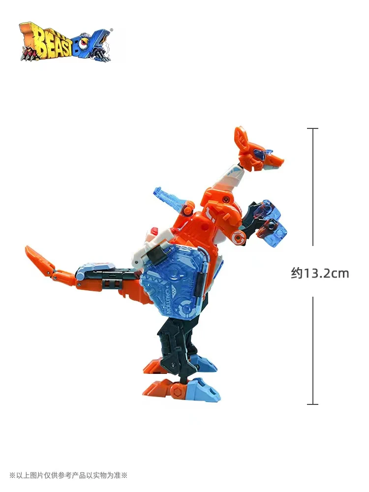 52TOYS BeastBox BB-35 RICOCHET - JOYTOY WORLD