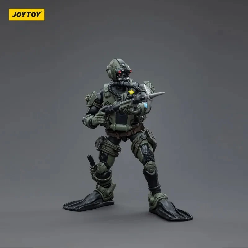 JOYTOY JT4218 1:18 Marine Corp Frogmen - JOYTOY WORLD