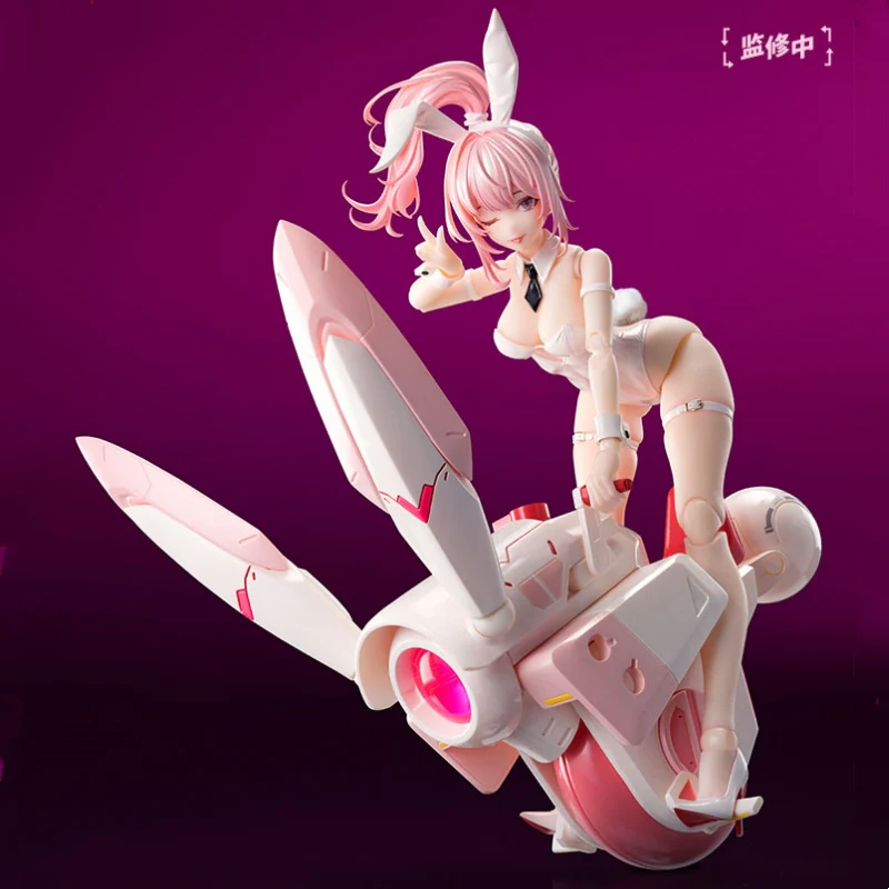 Snail Shell Bunny Girl Aileen - JOYTOY WORLD