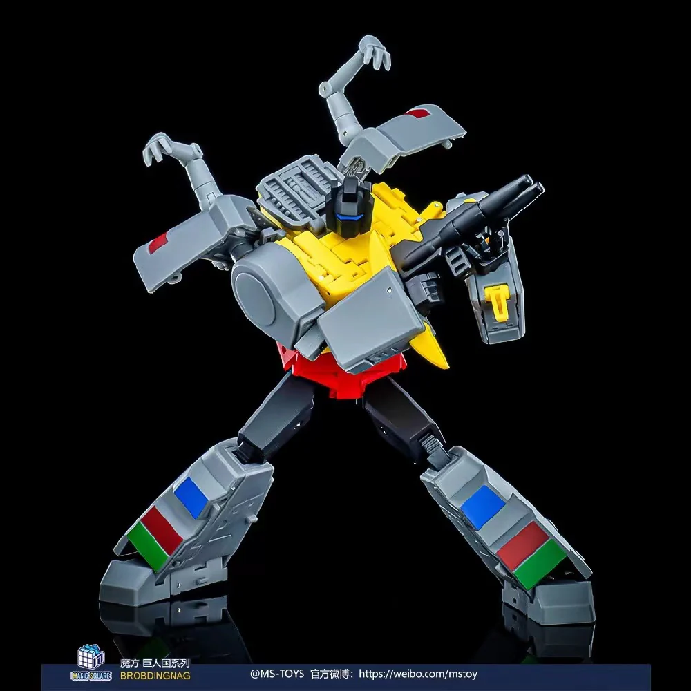 MAGIC SQUARE MS TOYS MS-B56 G1 Grimlock - JOYTOY WORLD