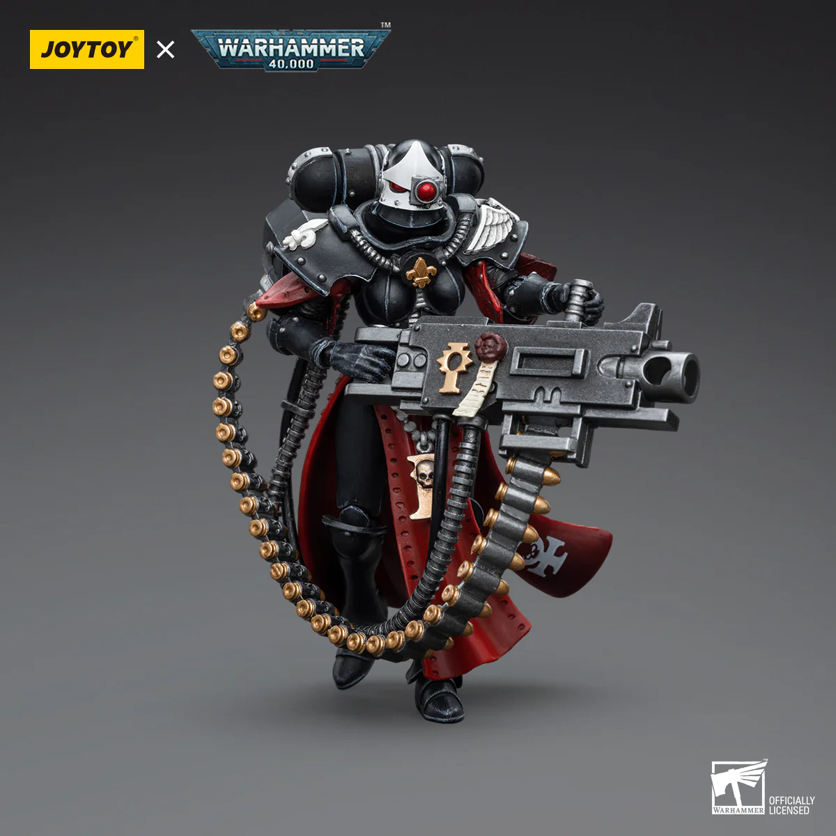 JOYTOY Warhammer 40k 1: 18 Adepta Sororitas - JOYTOY WORLD