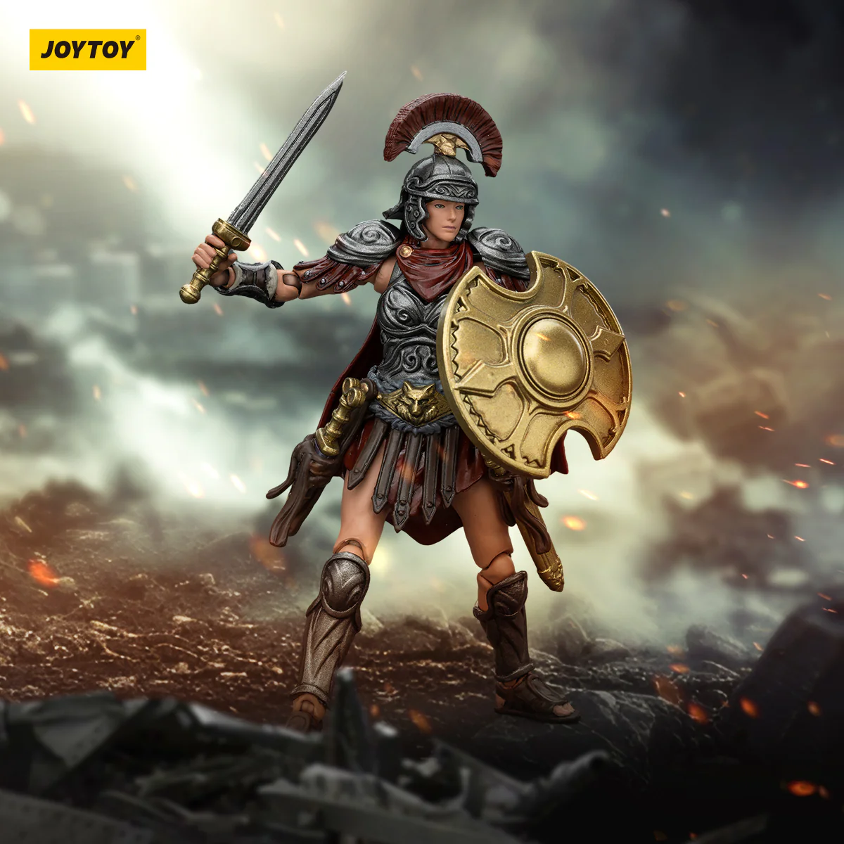 JOYTOY STRIFE Roman Republic LegionX - JOYTOY WORLD