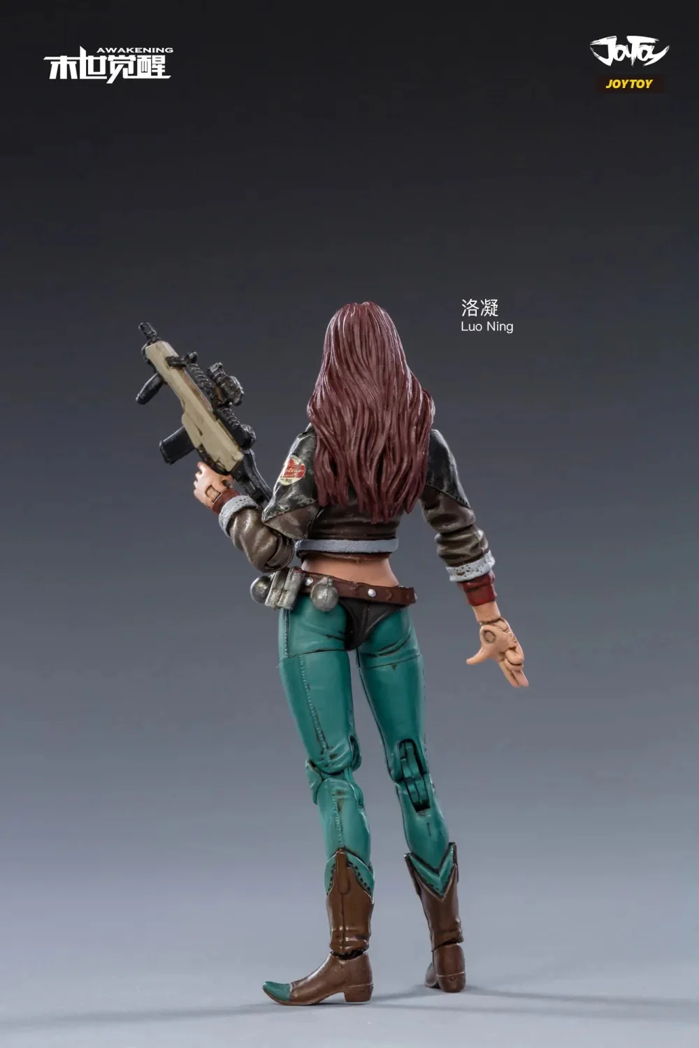 JOYTOY JT0487+JT0494+JT0500 1:18 AWAKENING Team - JOYTOY WORLD