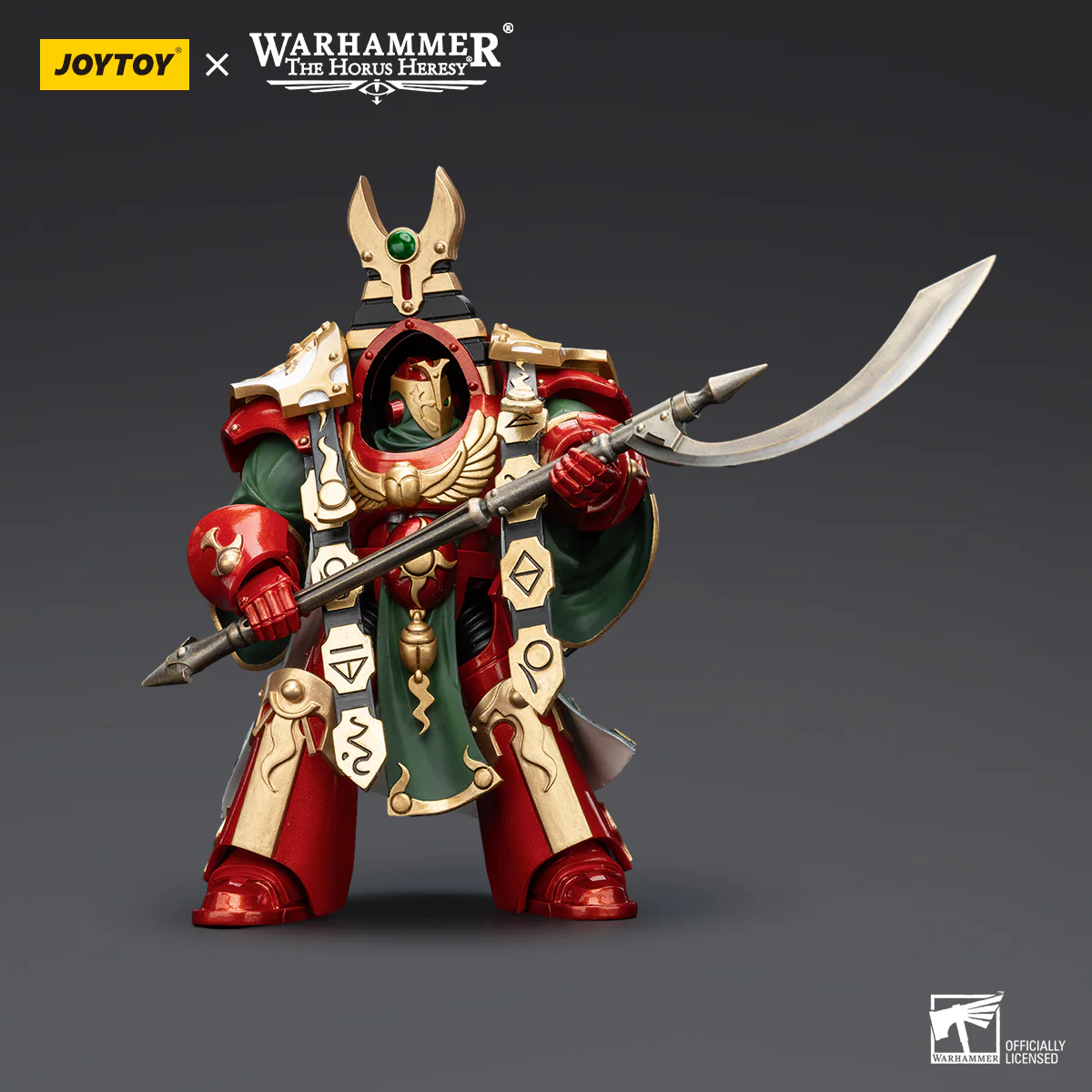 JOYTOY Warhammer The Horus Heresy 1:18 Thousand sons Legion - JOYTOY WORLD