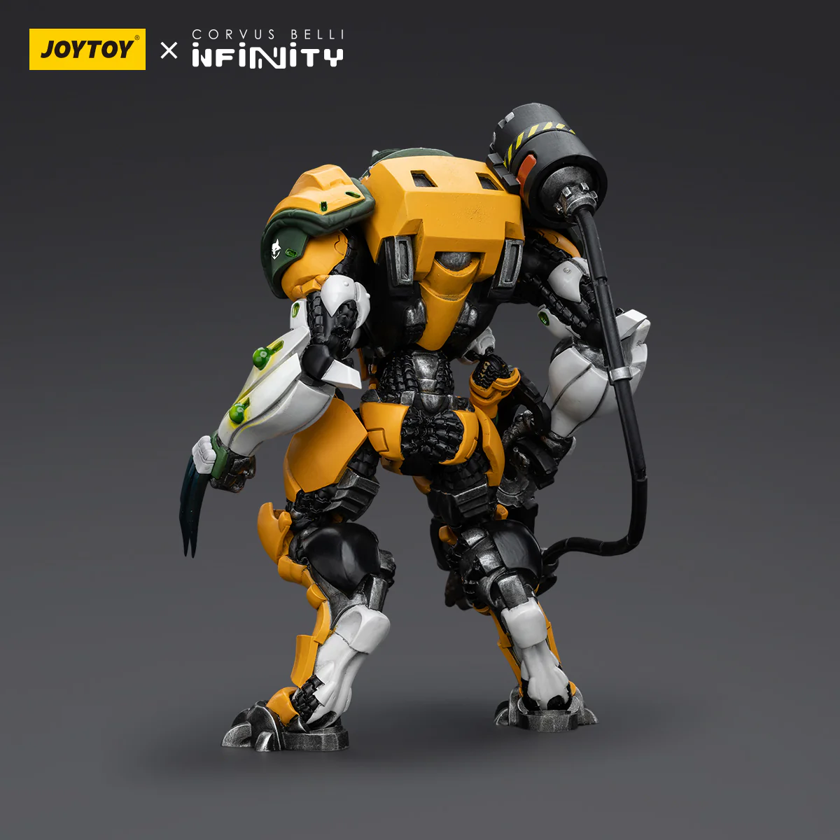 JOYTOY JT7240 Infinity - Corvus Belli Yu Jing Blye Wolf Mongol cavalry - JOYTOY WORLD