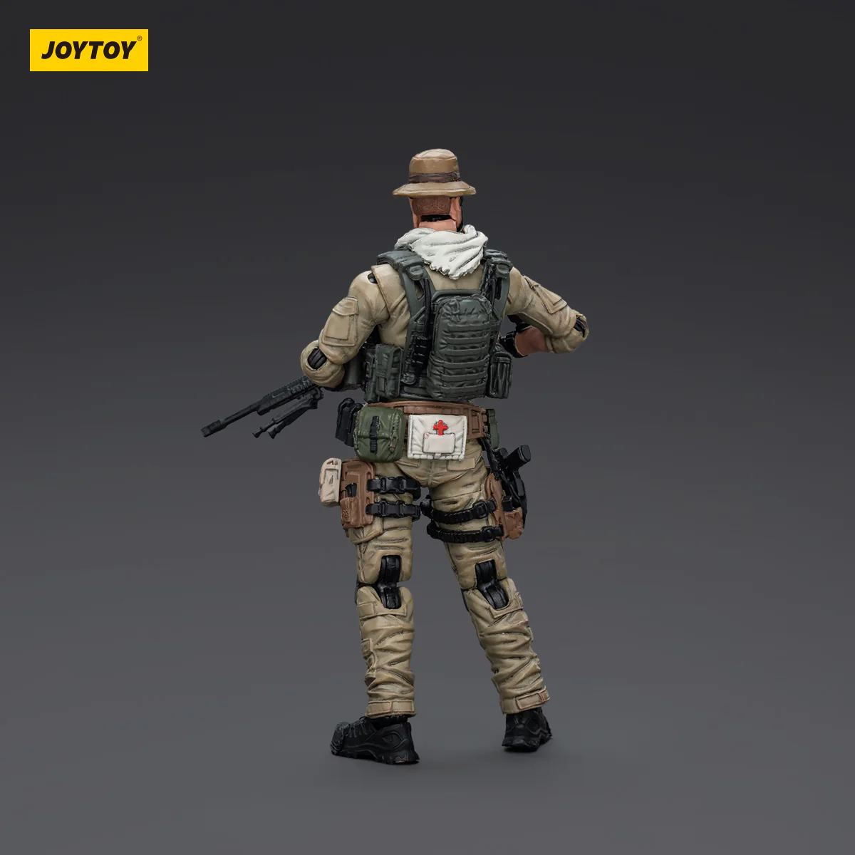 JOYTOY 1:18 U.S.Army Delta Assault - JOYTOY WORLD