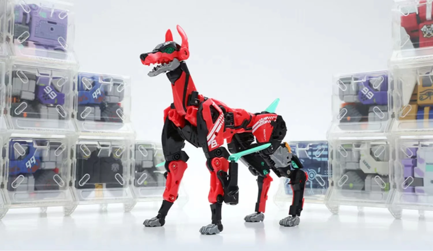 52TOYS BeastBox BB-51B BONEY - JOYTOY WORLD