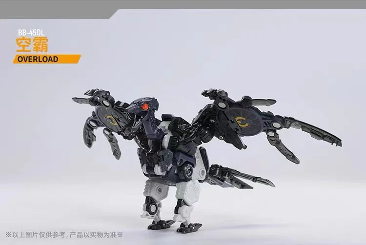 52TOYS BeastBox AIR FORCE SET - JOYTOY WORLD