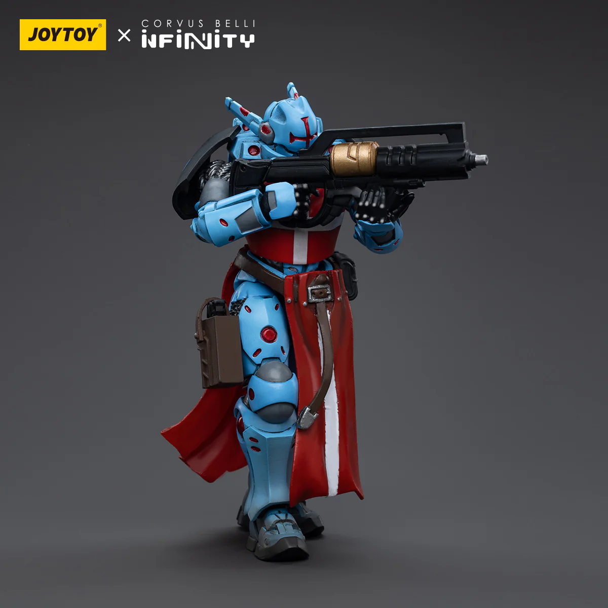 JOYTOY JT5499 Infinity - Corvus Belli PanOceania Knights Hospitallers - JOYTOY WORLD