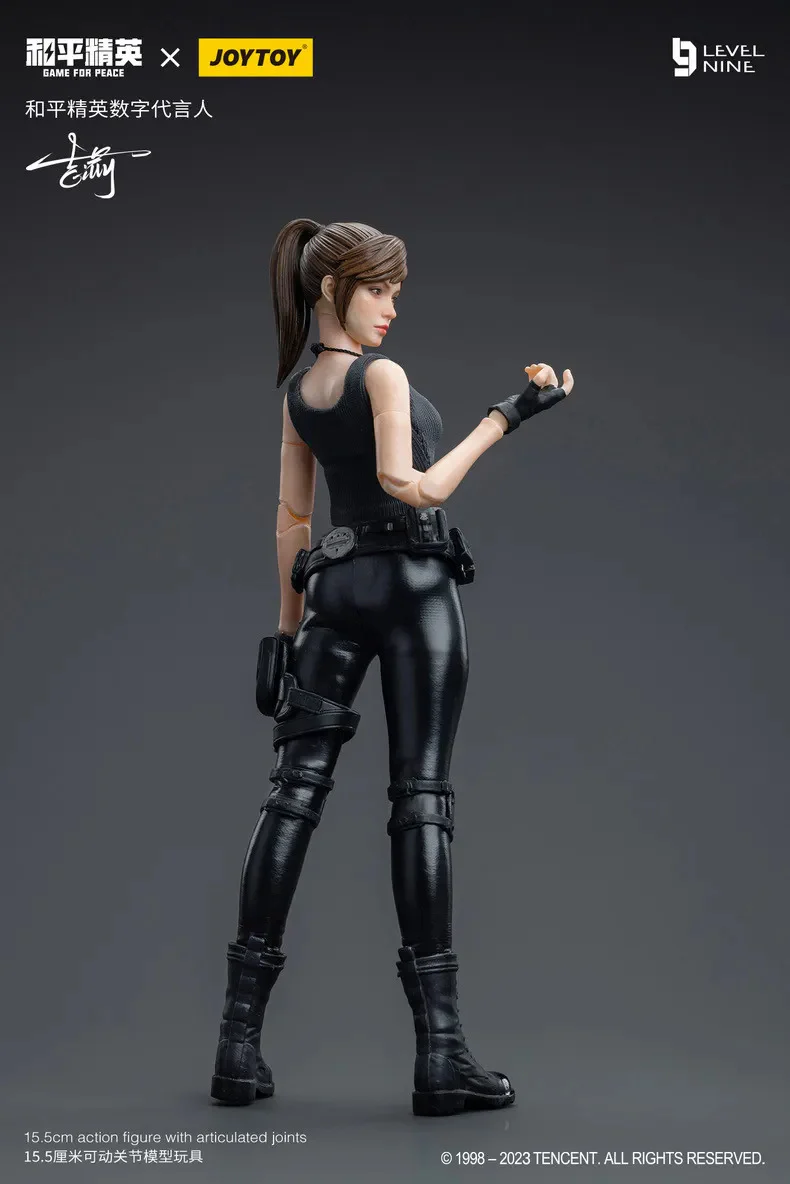 JOYTOY JT7578 1:12 Game for Peace Gilly - JOYTOY WORLD