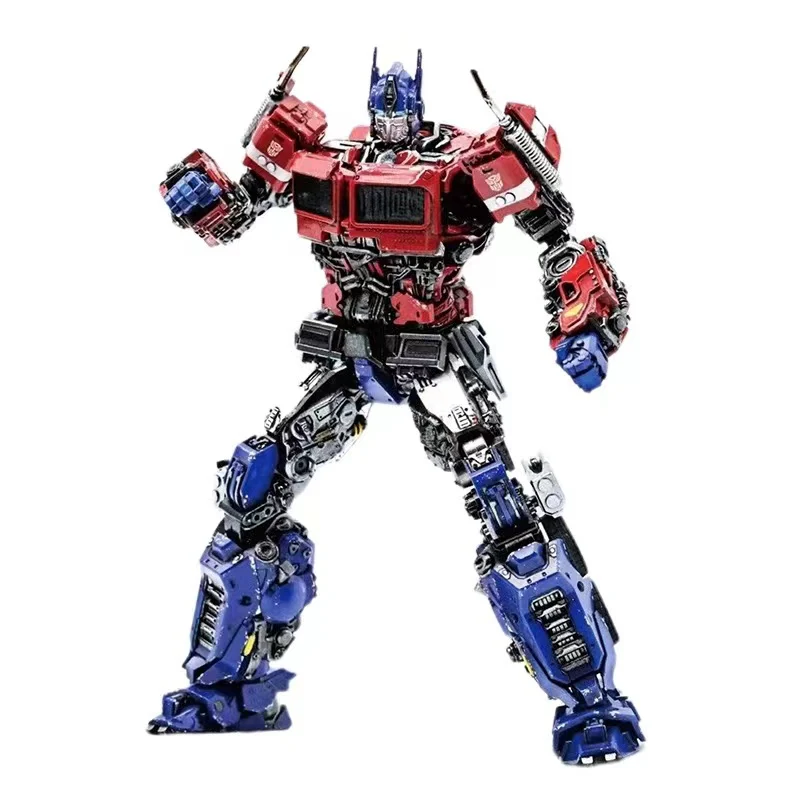 TRUMPETER 08111 Transformers Optimus Prime - JOYTOY WORLD