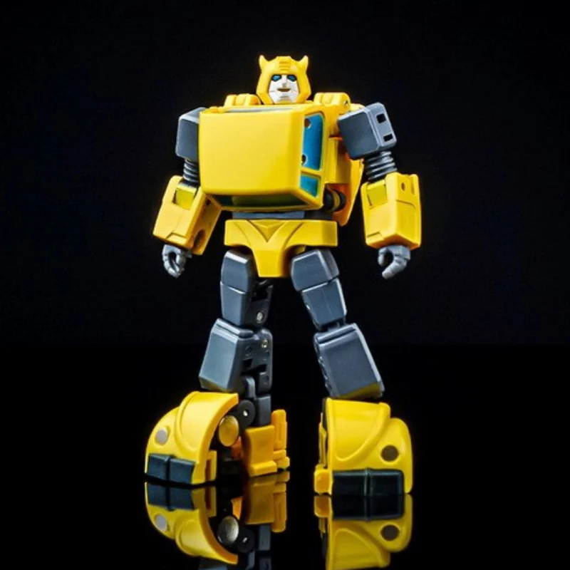 MAGIC SQUARE MS TOYS MS-B21EX G1 Bumblebee Intelligence Officer - JOYTOY WORLD