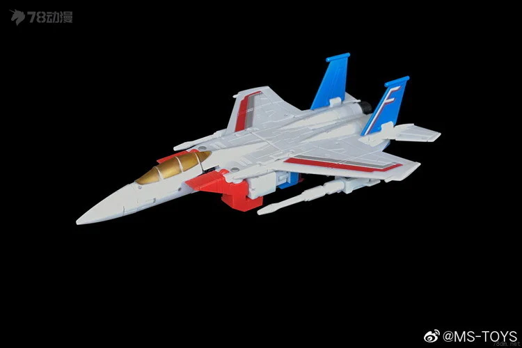 MAGIC SQUARE MS-TOYS MS-B26 G1 Tornado Team Starscream Thundercracker Skywarp - JOYTOY WORLD