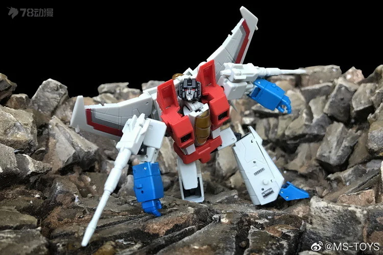 MAGIC SQUARE MS-TOYS MS-B26 G1 Tornado Team Starscream Thundercracker Skywarp - JOYTOY WORLD
