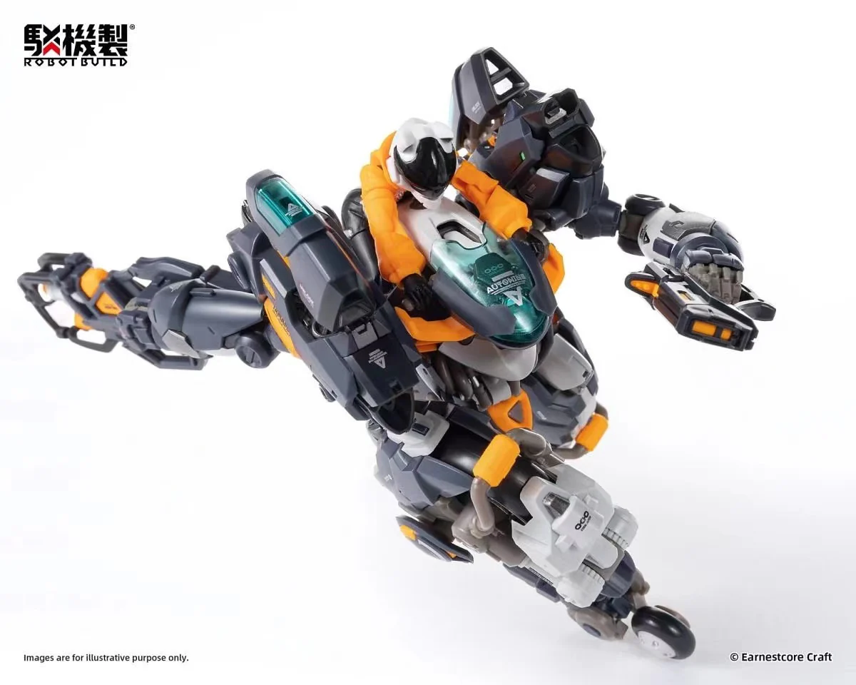 Earnestcore Craft RB-14 AutoNine - JOYTOY WORLD