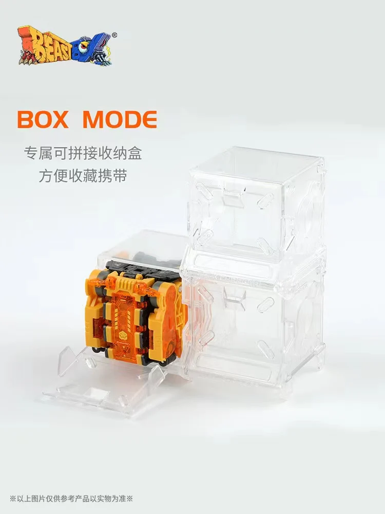52TOYS BeastBox BB-26 THRASHARD - JOYTOY WORLD
