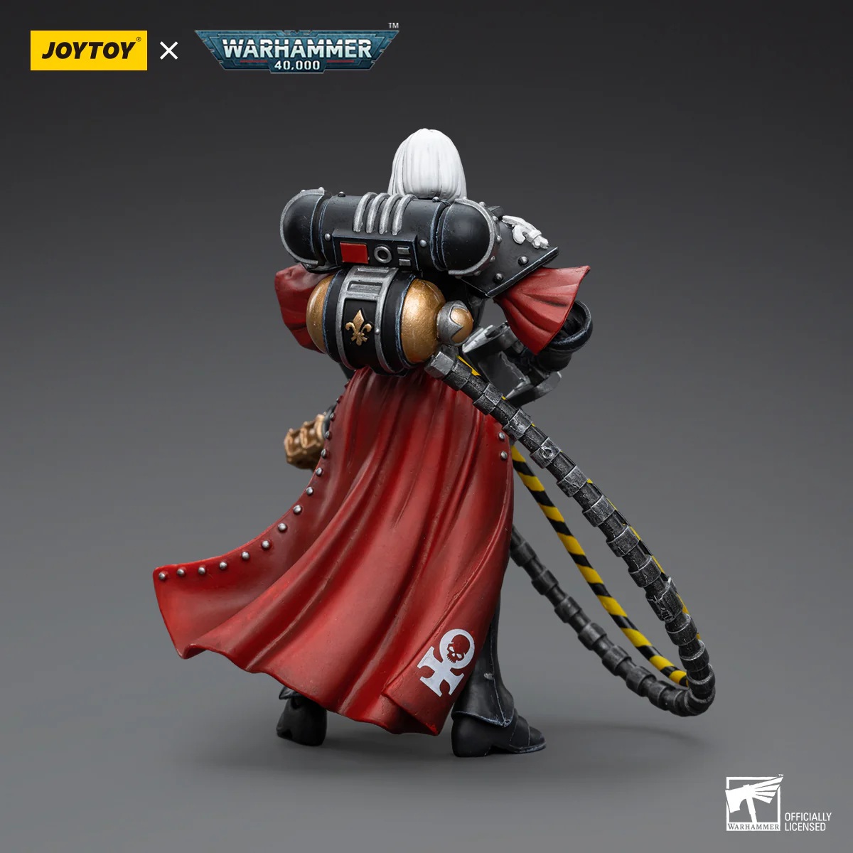 JOYTOY Warhammer 40k 1: 18 Adepta Sororitas - JOYTOY WORLD