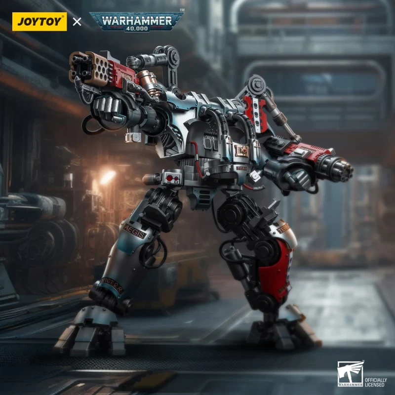 JOYTOY JT7592 Warhammer 40k 1: 18 Grey Knights Nemesis Dreadknight - JOYTOY  WORLD