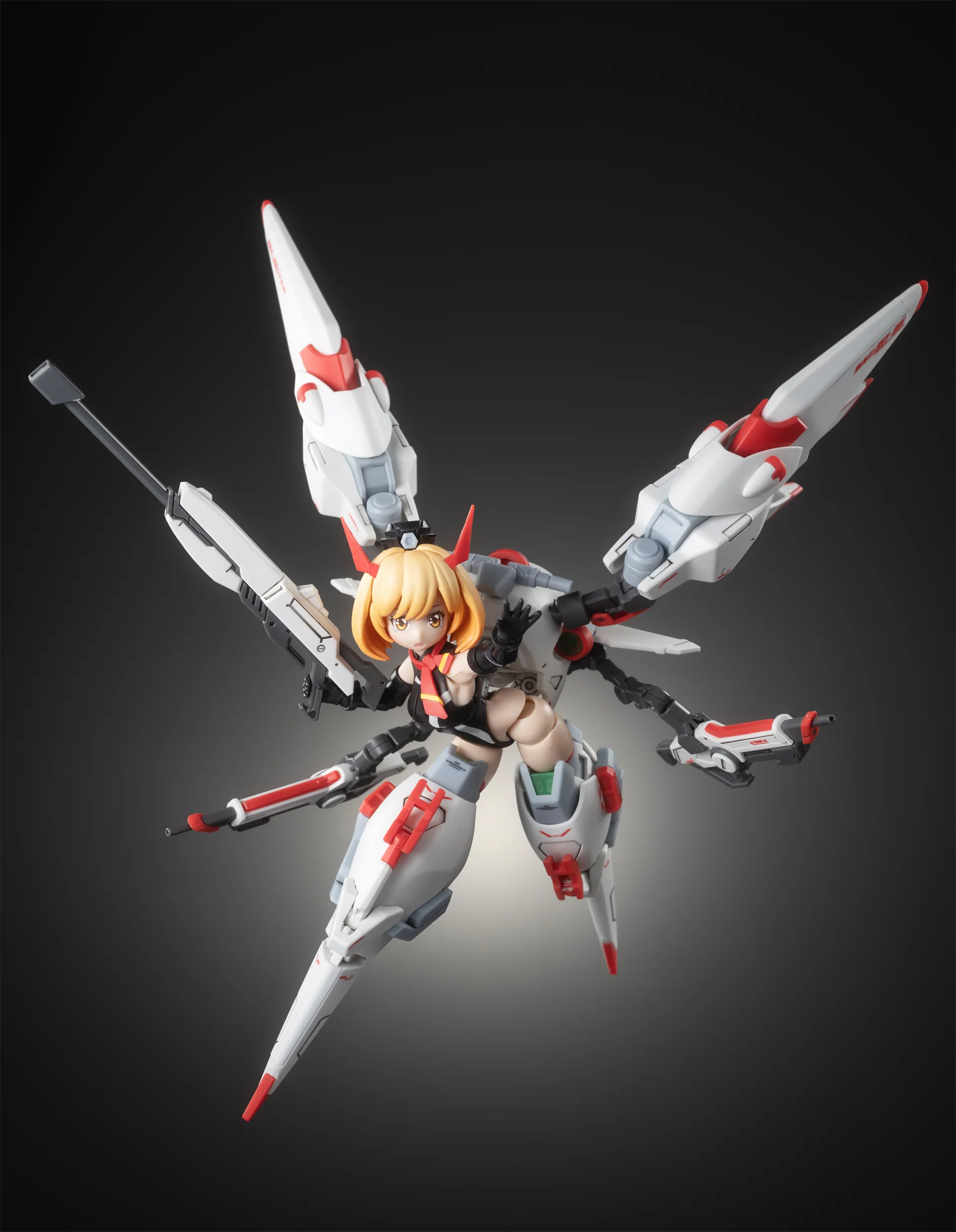 HEMOXIAN 2023002 FULL-TIME JIJIA Kelly Janet - JOYTOY WORLD