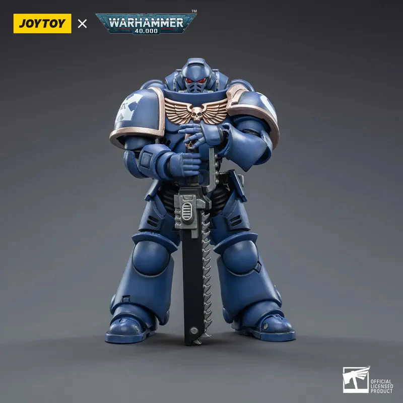 JOYTOY JT3310 Warhammer 40k 1: 18 Ultramarines Intercessors - JOYTOY WORLD