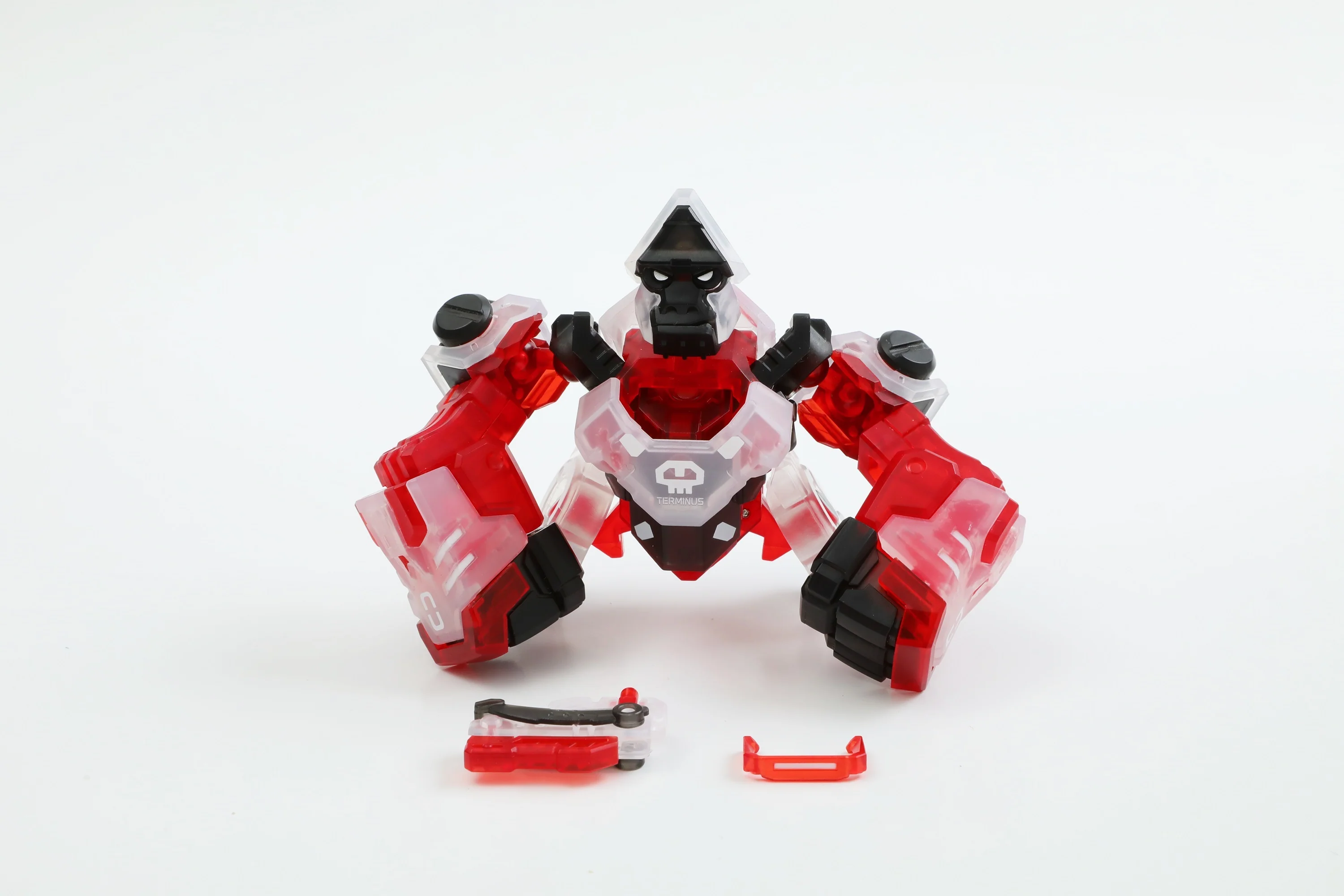 52TOYS BeastBox BB-03 JOJO FIN - JOYTOY WORLD