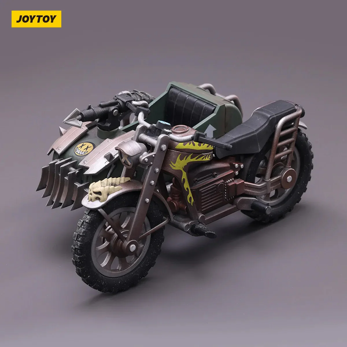 JOYTOY JT2320 1: 18 Luyster C30 - JOYTOY WORLD