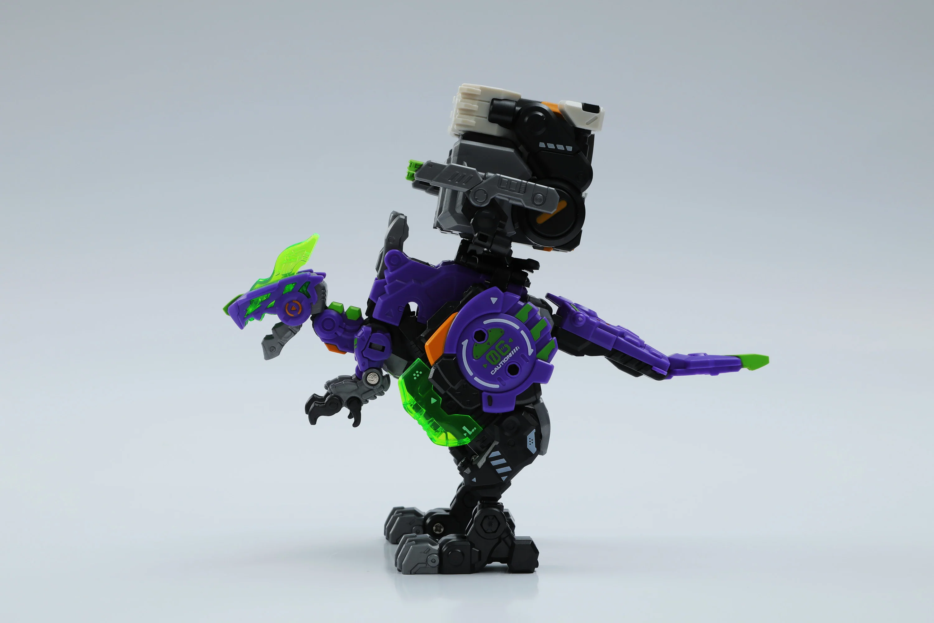 52TOYS BeastBox BB-46 ACIDGHOST & BB-02LM LITHIUMON - JOYTOY WORLD