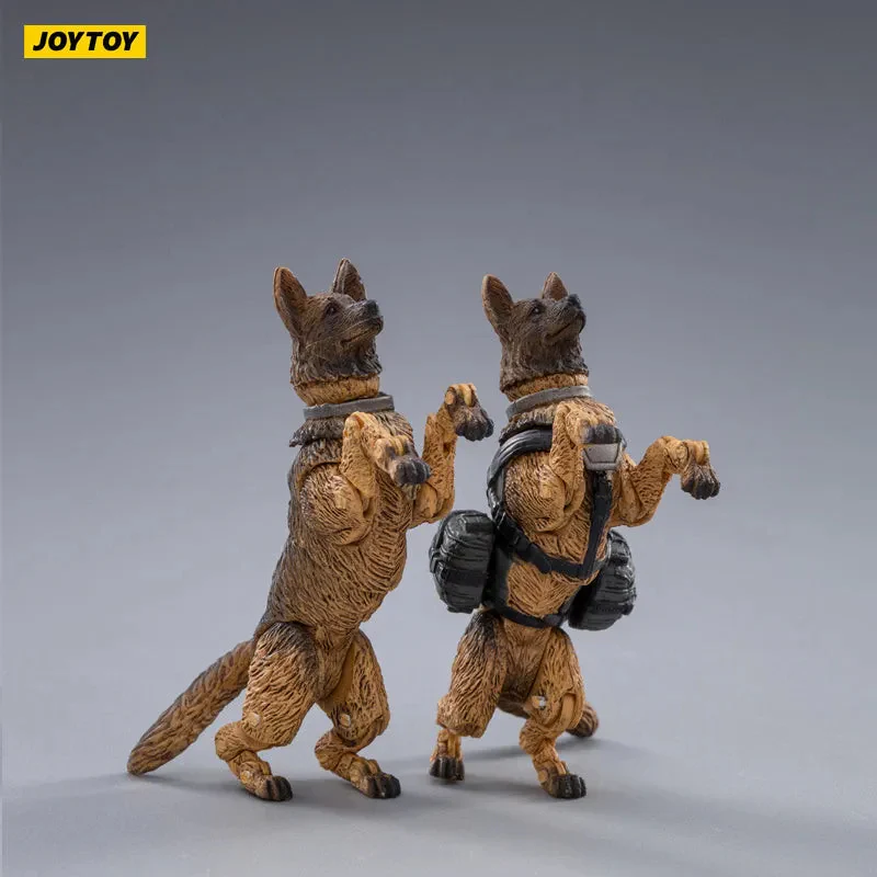 JOYTOY JT1453 1:18 Military Dog - JOYTOY WORLD