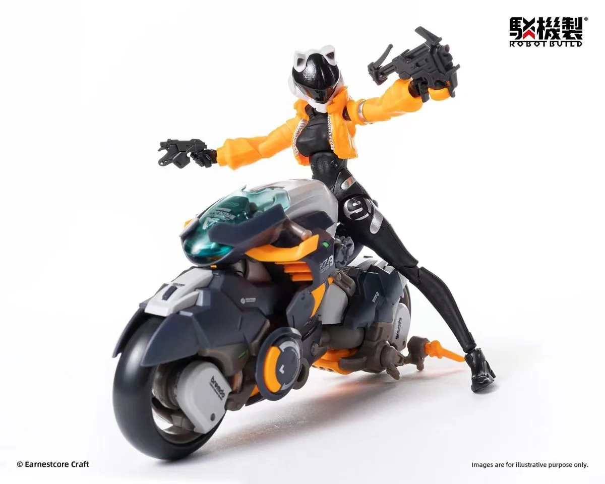 Earnestcore Craft RB-14 AutoNine - JOYTOY WORLD