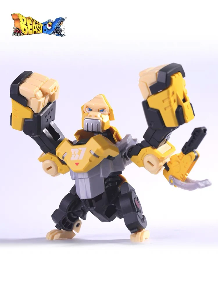 52TOYS BeastBox BB-03BN JOJO Jobana - JOYTOY WORLD