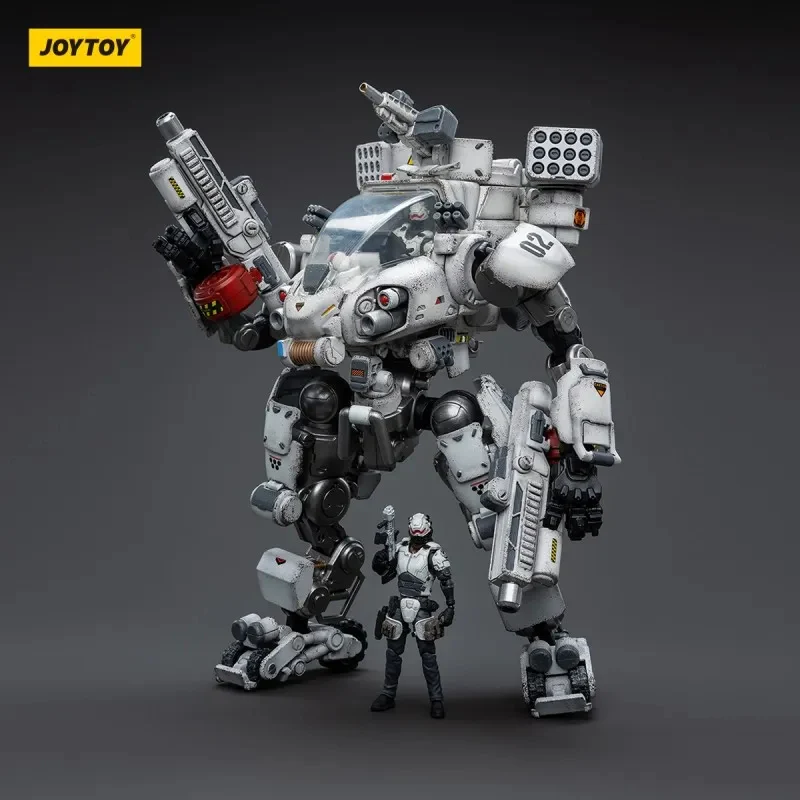 JOYTOY JT1392 1:18 Wildcat ATV ( Grey )