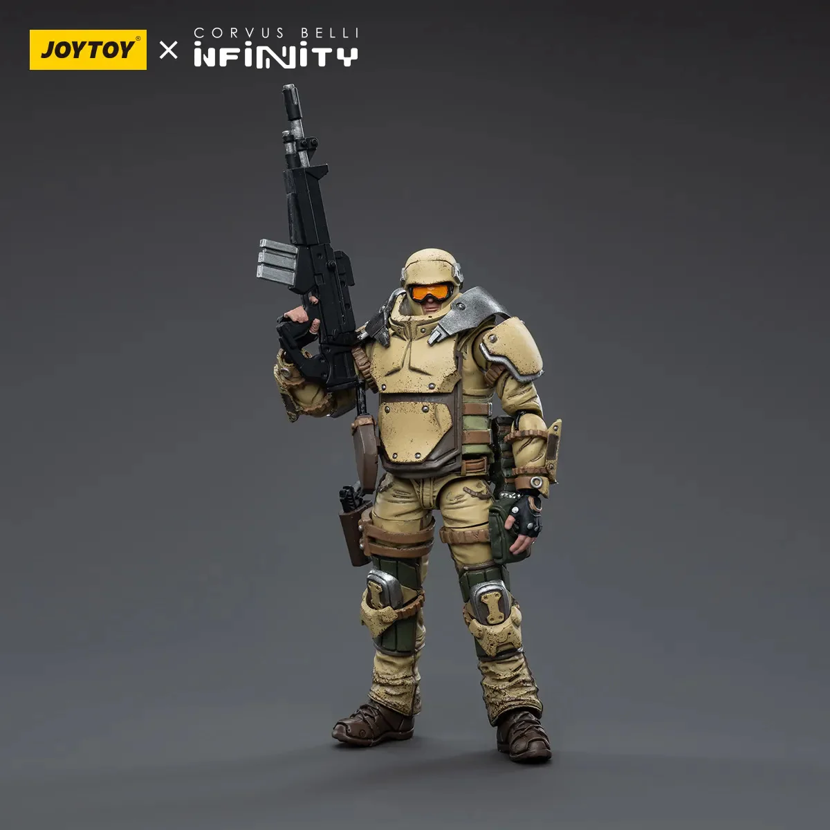 JOYTOY Infinity - Corvus Belli Armata-2 Proyekt Marauders Ranger Unit - JOYTOY WORLD