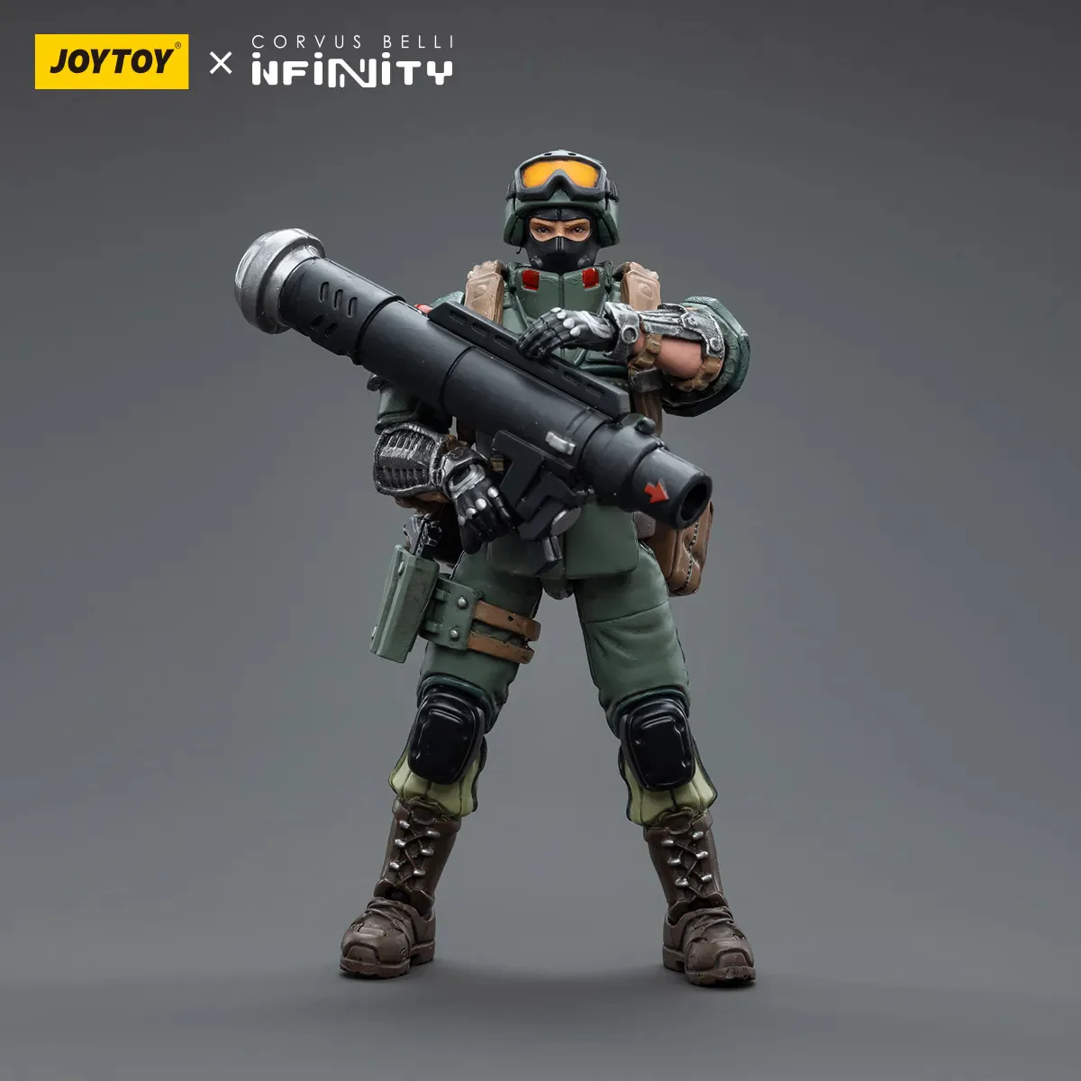 JOYTOY Infinity - Corvus Belli Ariadna - JOYTOY WORLD