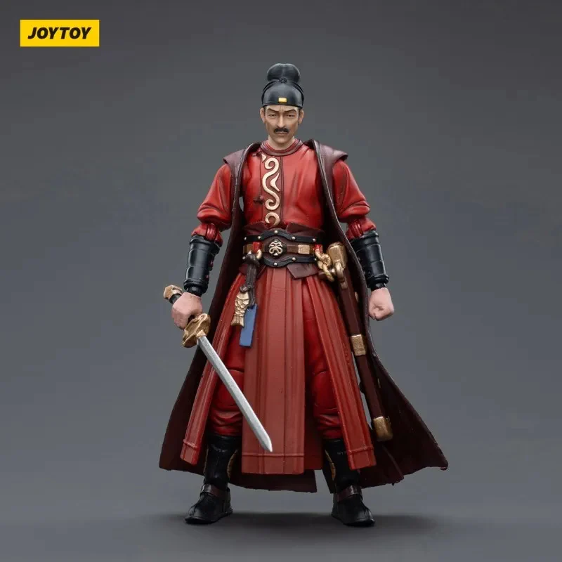 JOYTOY JT4355 1:18 Dark Source-Jianghu Taichang Sect Xushan He - JOYTOY WORLD