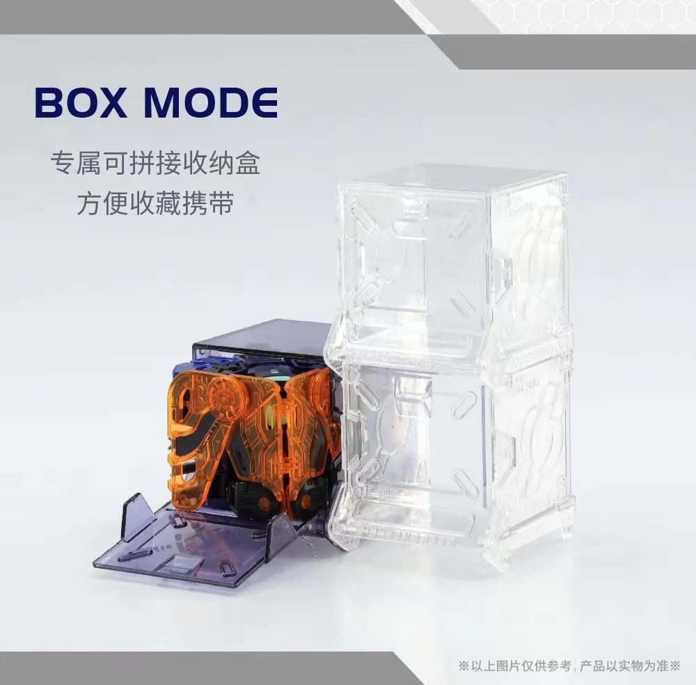 52TOYS BeastBox BB-38TN TECHNINJA - JOYTOY WORLD