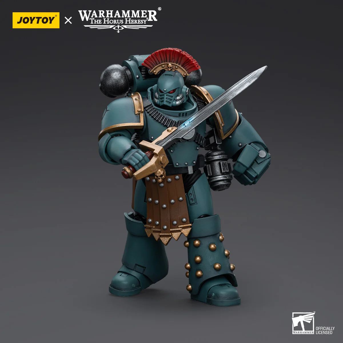JOYTOY Warhammer The Horus Heresy 1:18 Sons of Horus MKIV Tactical Squad - JOYTOY WORLD