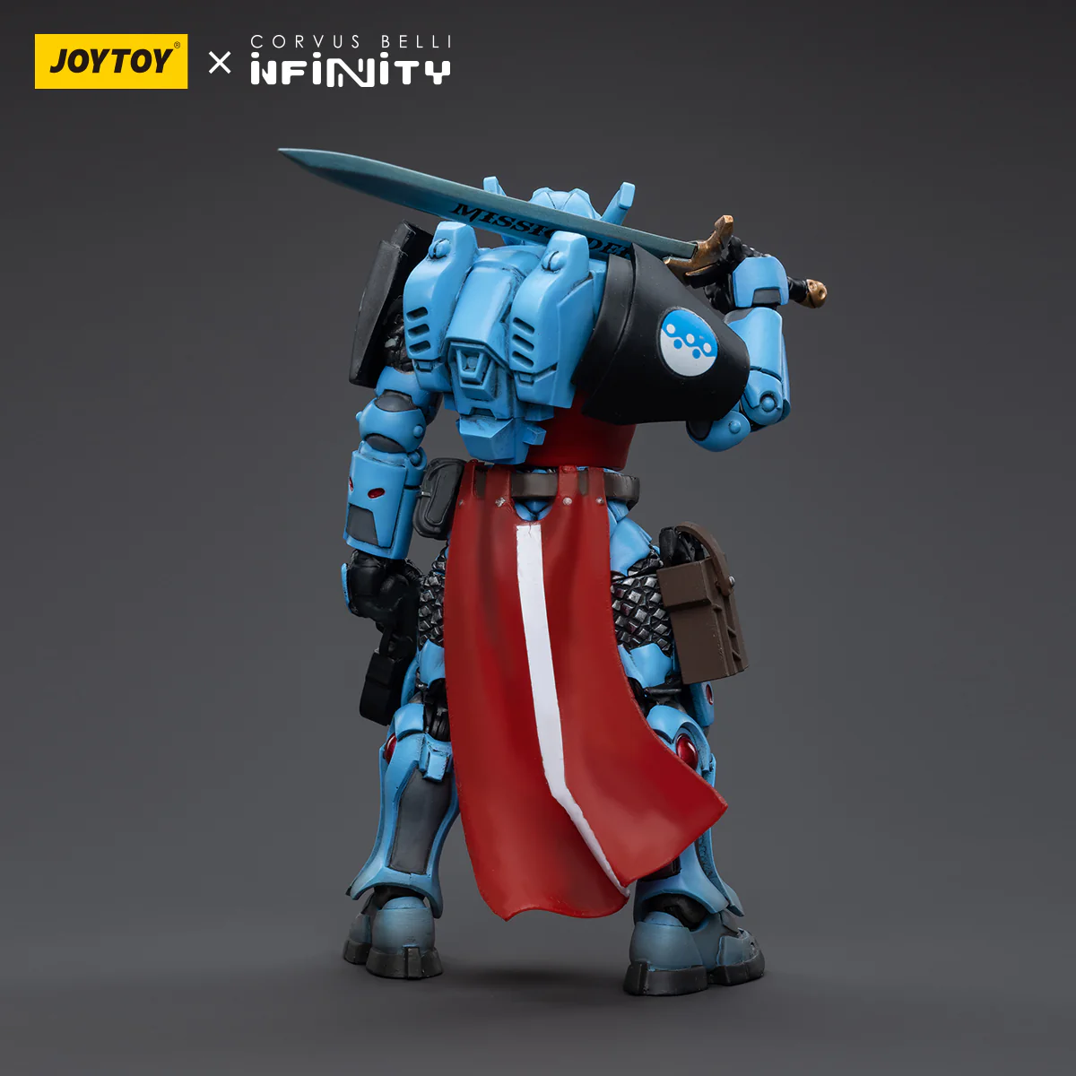 JOYTOY JT5499 Infinity - Corvus Belli PanOceania Knights Hospitallers - JOYTOY WORLD
