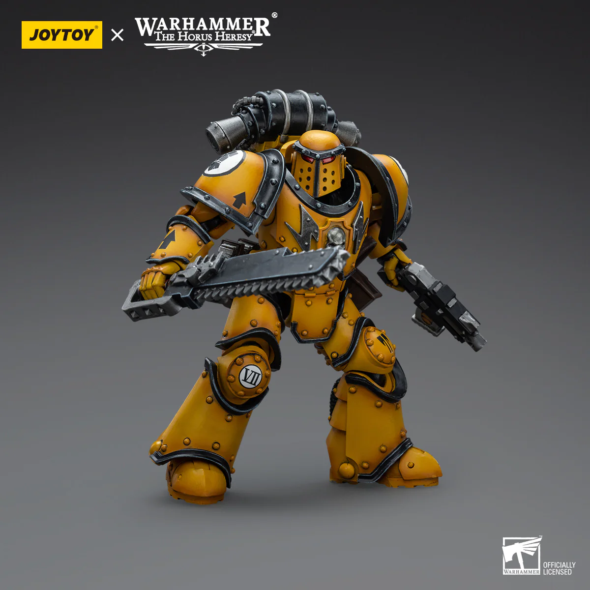 JOYTOY Warhammer The Horus Heresy 1:18 Imperial Fists Legion MkIII - JOYTOY WORLD